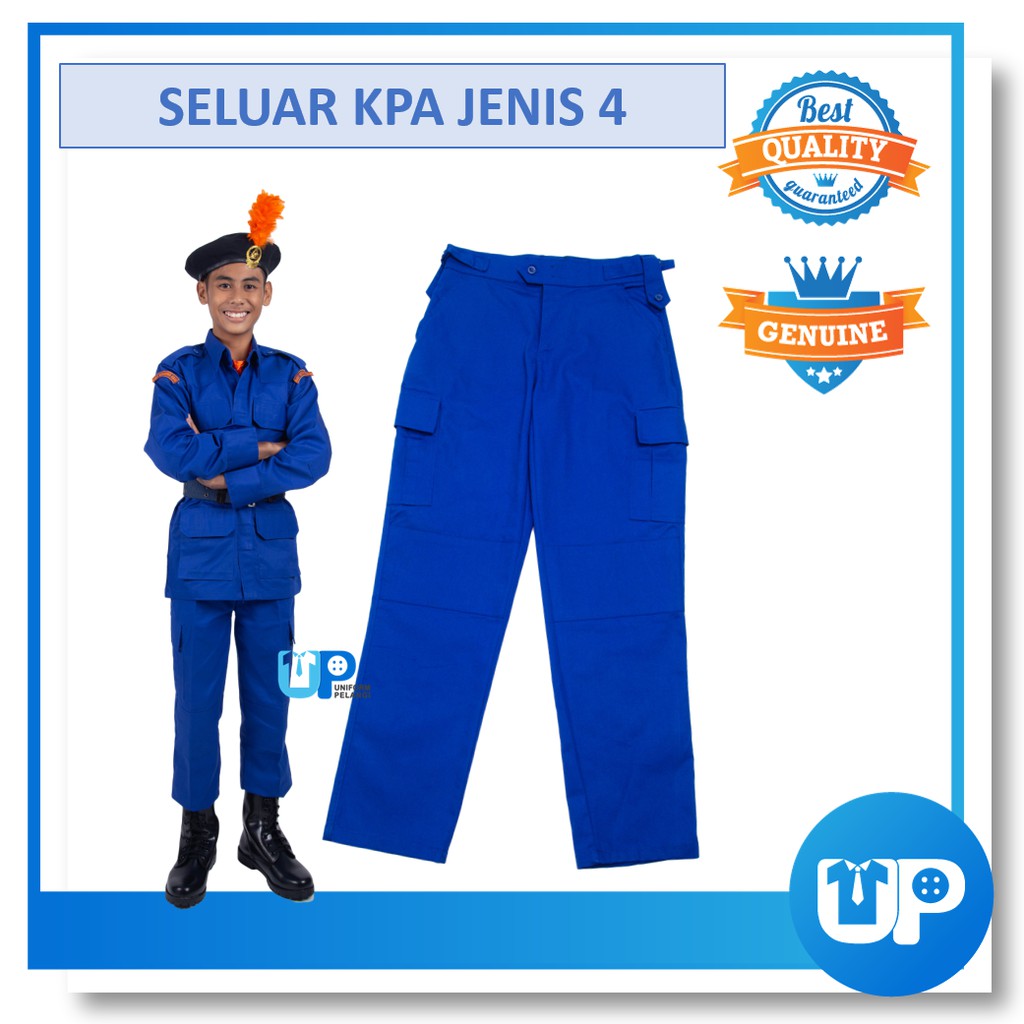 uniform jpam sekolah