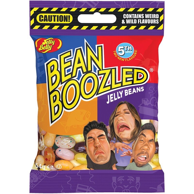 bean boozled in malaysia