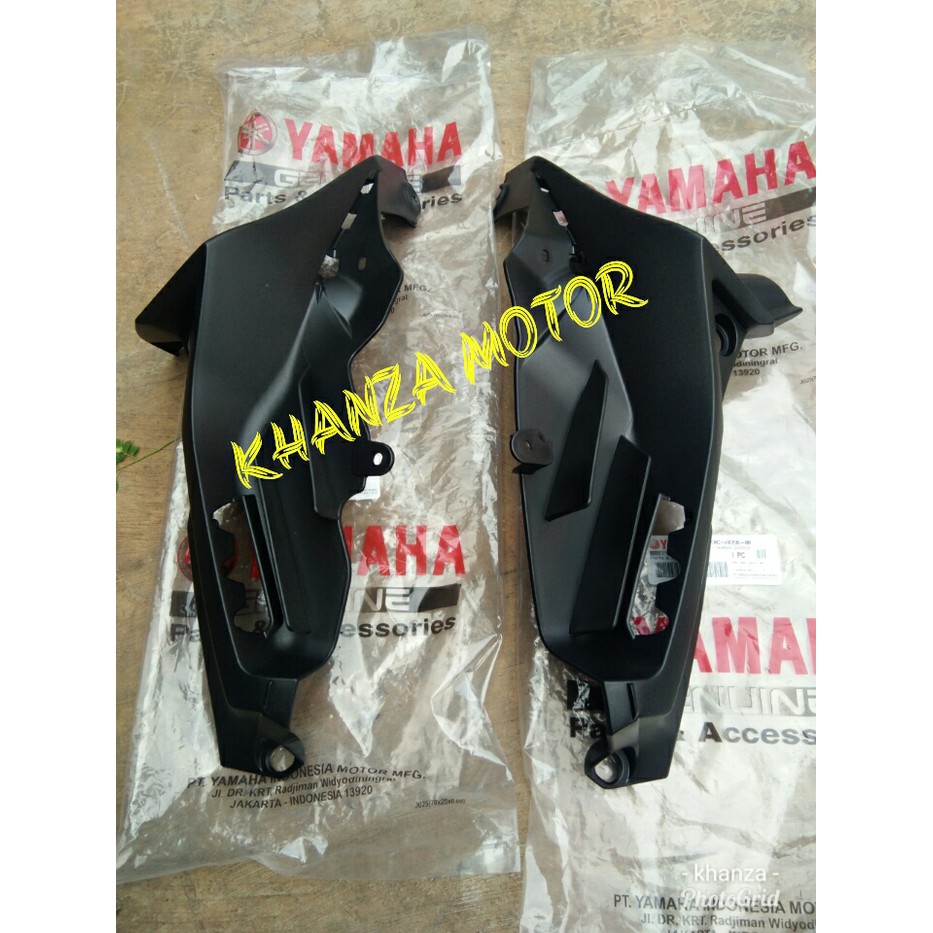 Jupiter Mx New 135 Ori Ygp Right Left Lower Wing Cover Shopee Malaysia