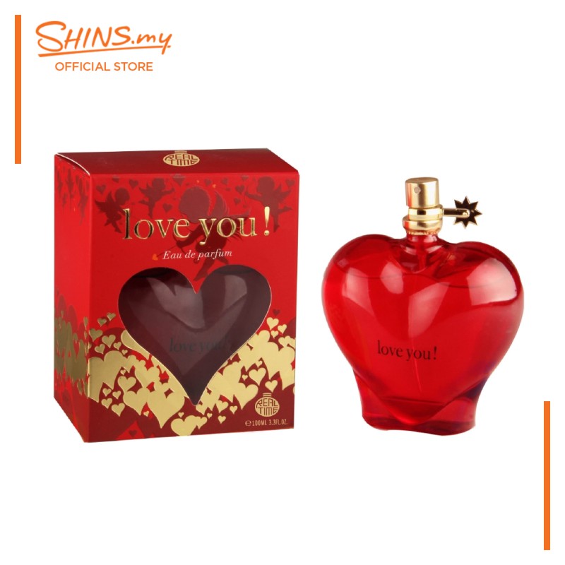 in love with you perfume 100ml