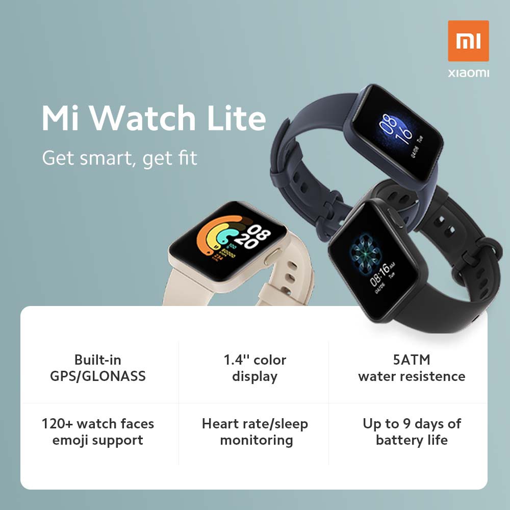 mi watch shopee