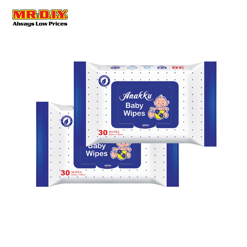 anakku wet tissue