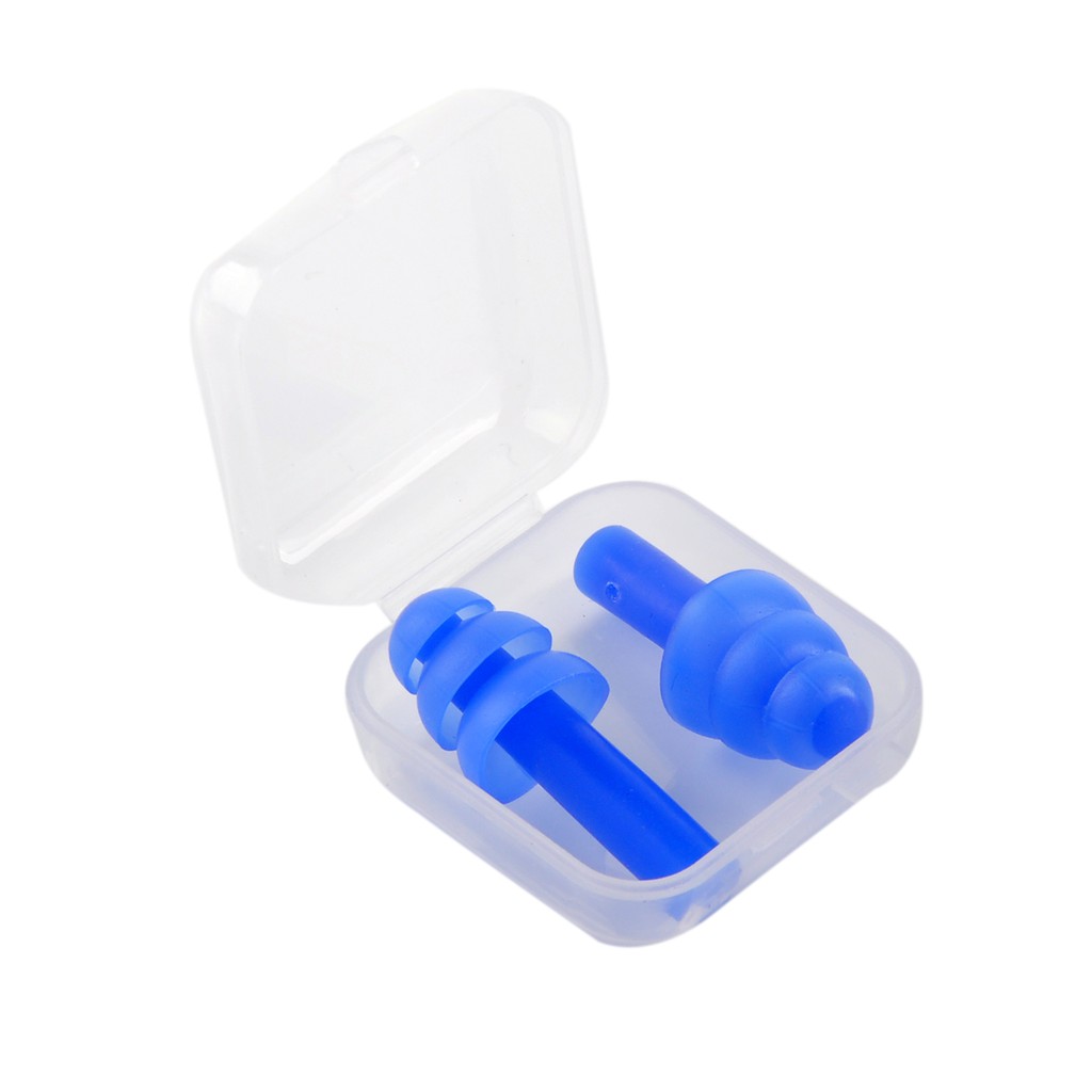 Soft Foam Ear Plugs Sound insulation ear protection Earplugs anti-noise ...