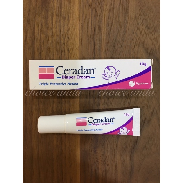 (( Expiry Date 07/22 )) Ceradan Diaper Cream (10g) Shopee Malaysia
