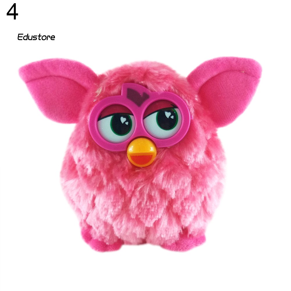 electronic owl toy