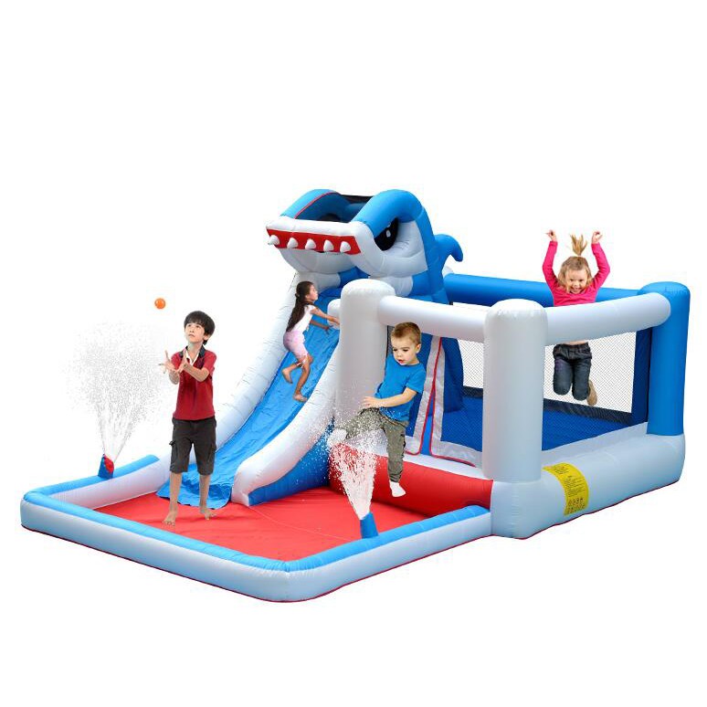 jumperoo bounce house