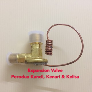 Tomodachi Car Aircond Expansion Valve Aircond Perodua Kancil Kelisa