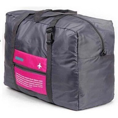 ME Expandable Waterproof Foldable Flight Travel Organizer Storage Bag