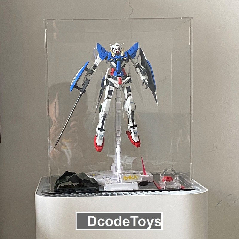 Details about   Plastic Metalbuild Gundam Zeon Pattern display stand base for HG MG 