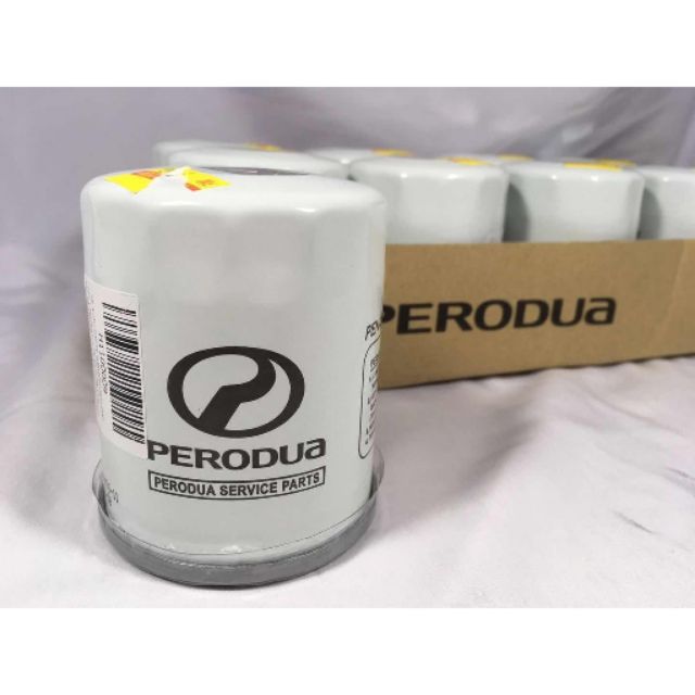 10pc Perodua Oil Filter 15601-00R01 Kancil, Viva, Myvi 