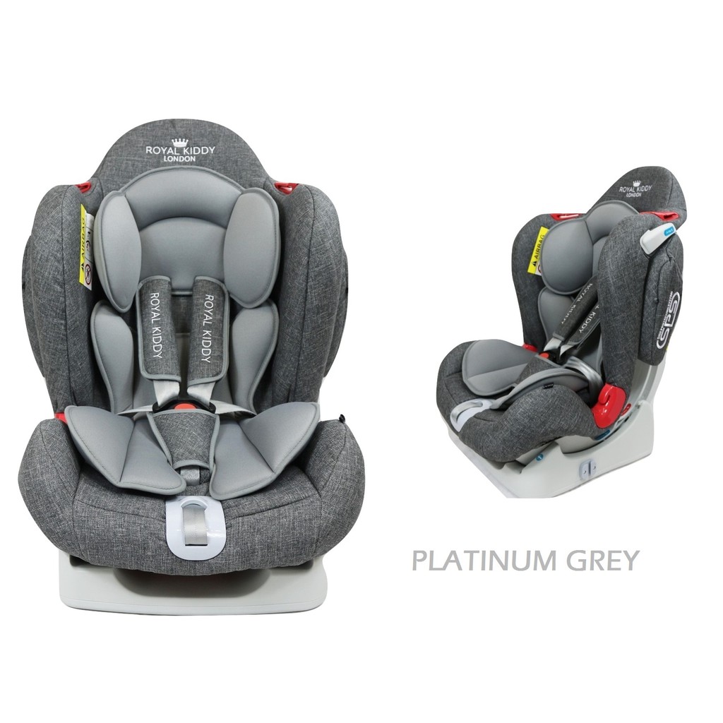 kiddy car seat isofix