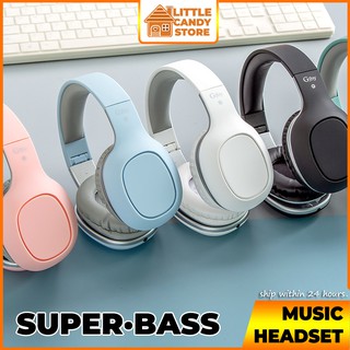 Super Bass Headphone With Mic GJ-28 Stereo Headphone Gaming Headset Noise Cancelling Headphones Headset For Phone Toros