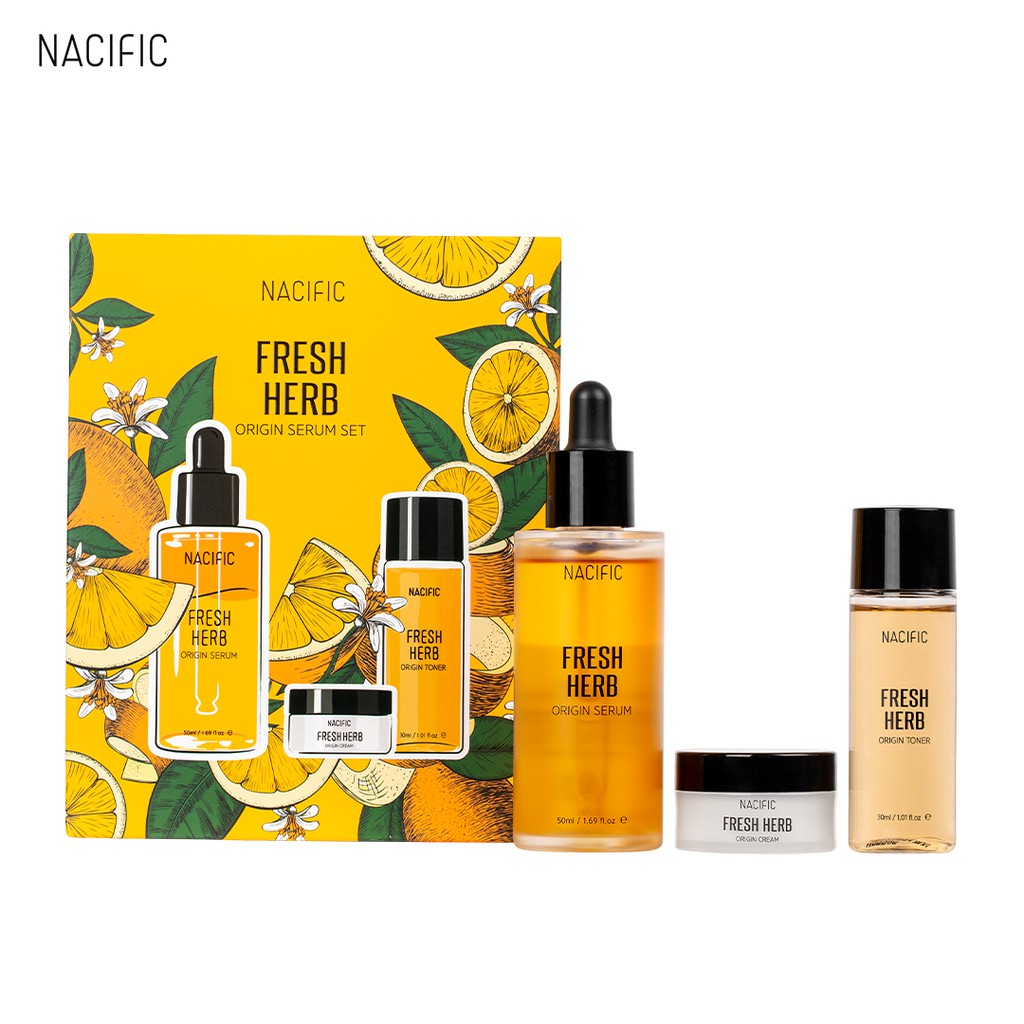 nacific herb origin serum