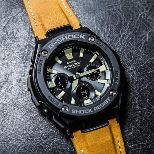how to identify g shock original watch