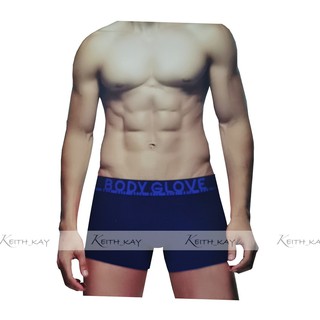 Body Glove (Original)  Men Underwear Boxer Brief Extra Size BG8122 (2 Pieces) Assorted Color