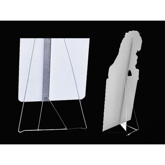 Cardboard Human Standup Display Stand / Cardboard Cutout Stand