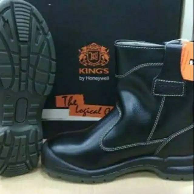 Safety Shoes kings kwd 805x And kwd 805cx Shopee Malaysia