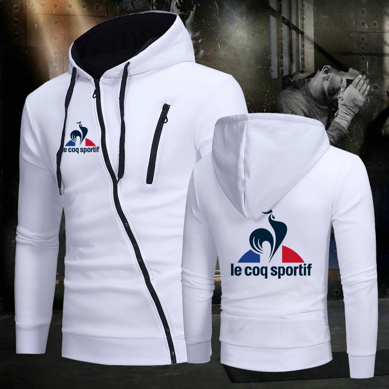 hoodie le coq sportif