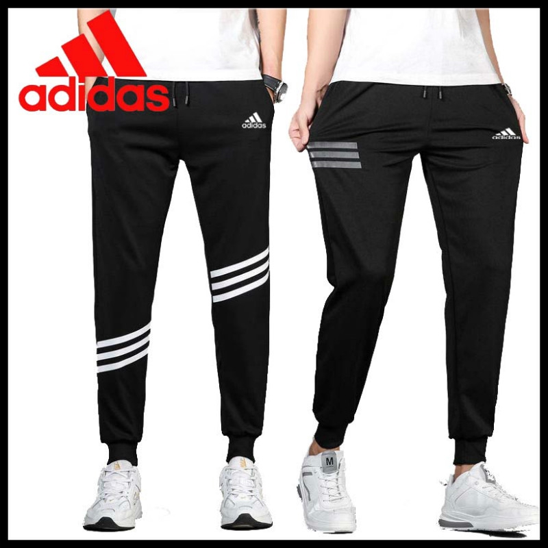 adidas jogging pants slim fit