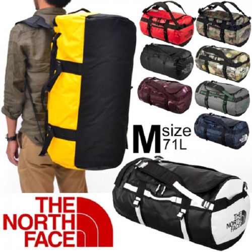 duffel bag the north face l