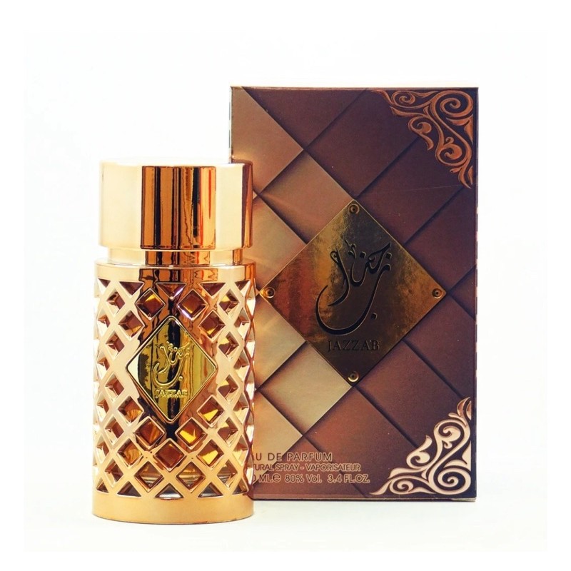 ORIGINAL JAZZAB (FOR WOMEN) Arab Perfume Oud Mekah Madinah Saudi Minyak ...