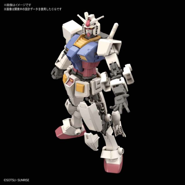 Ready Stock Bandai Hg Rx 78 2 Gundam Beyond Global Shopee Malaysia