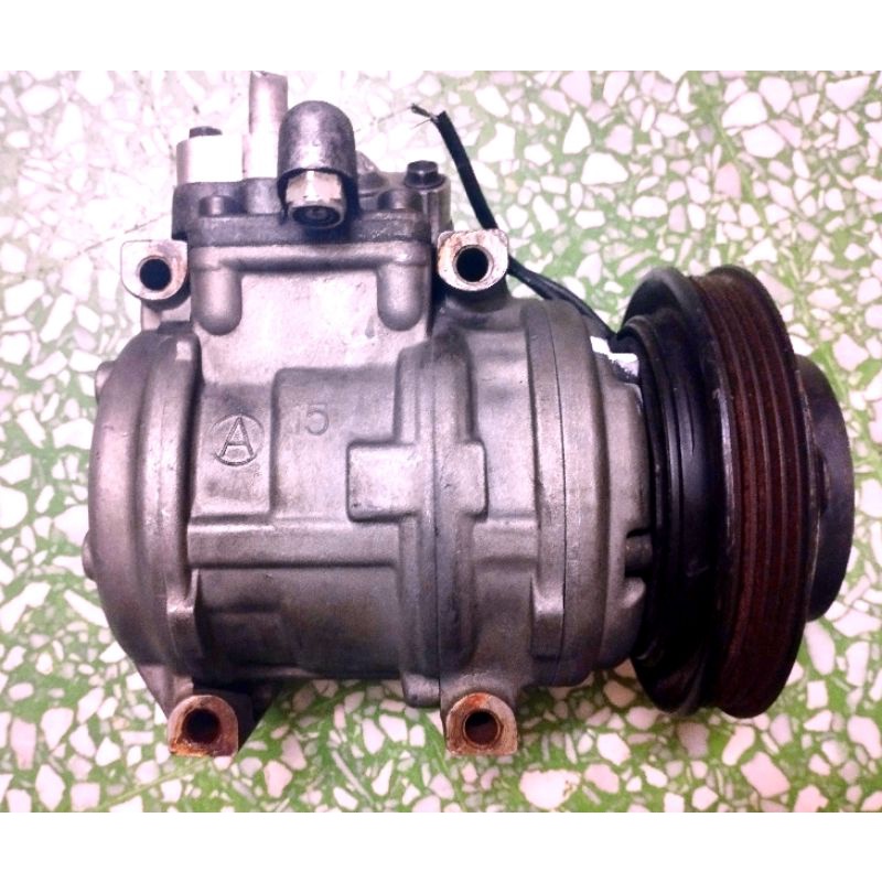 Honda civic import vtec dc2 ek9 b series b16a air cond compressor