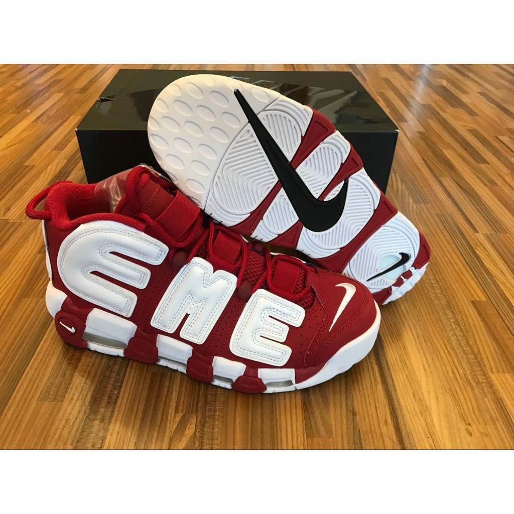 red supreme uptempo