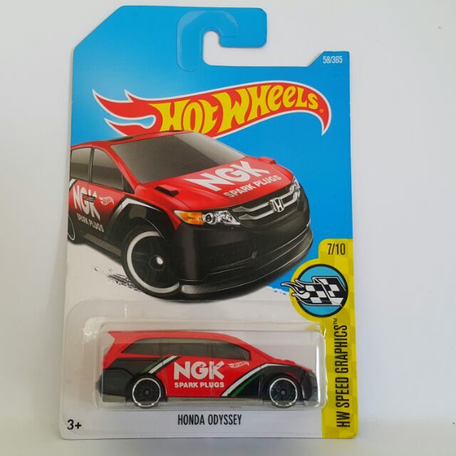 hot wheels honda jazz