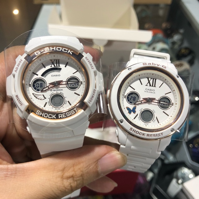 Casio baby cheap g 2018