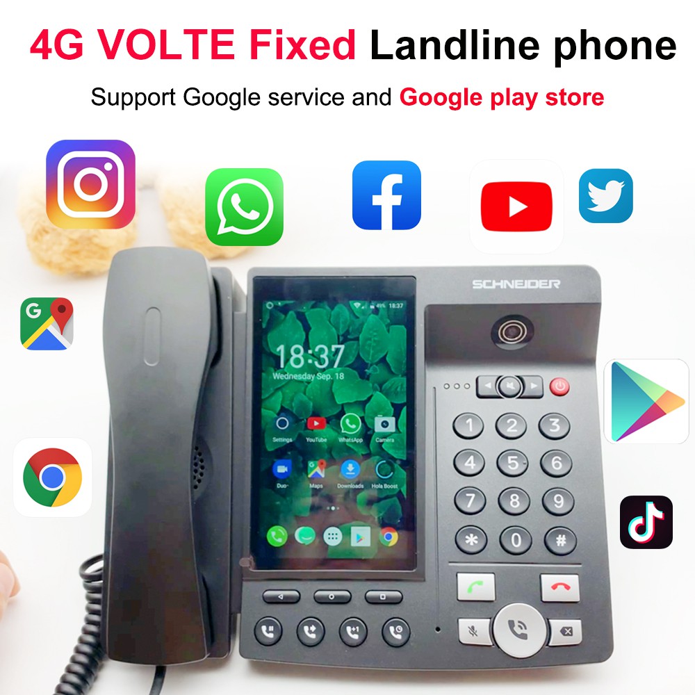 google landline