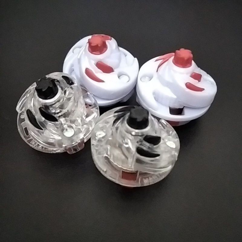 Takara Tomy Jolt Dash Beyblade Driver Preloved Shopee Malaysia
