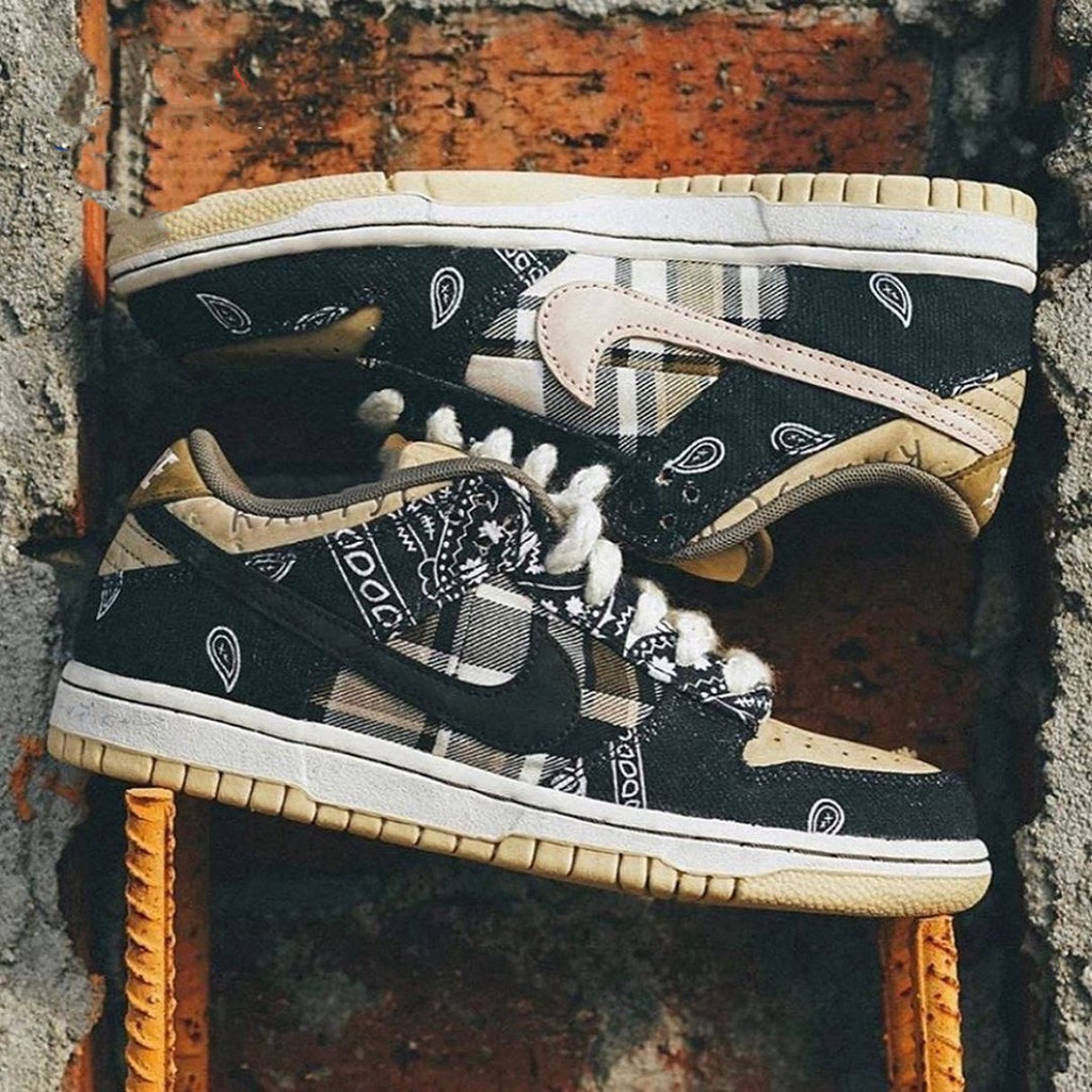 travis scott sb dunk