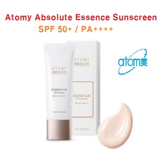atomy absolute essence sunscreen