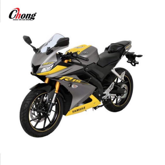 2020 Yamaha Yzf R15 Shopee Malaysia