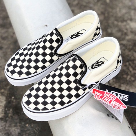 vans authentic full white original