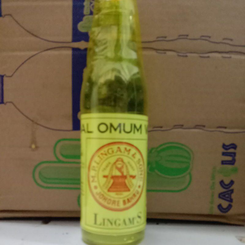 Mp Lingam S Special Omum Water Shopee Malaysia