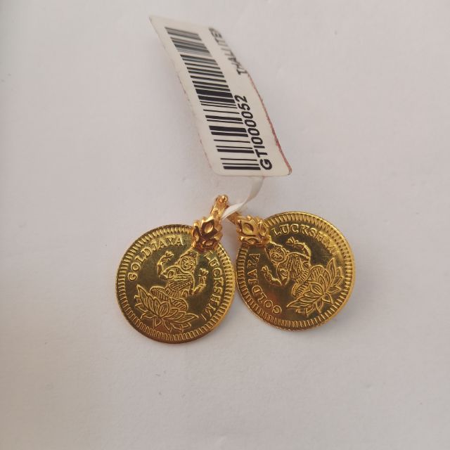 916 Laxmi Gold Coin Shopee Malaysia