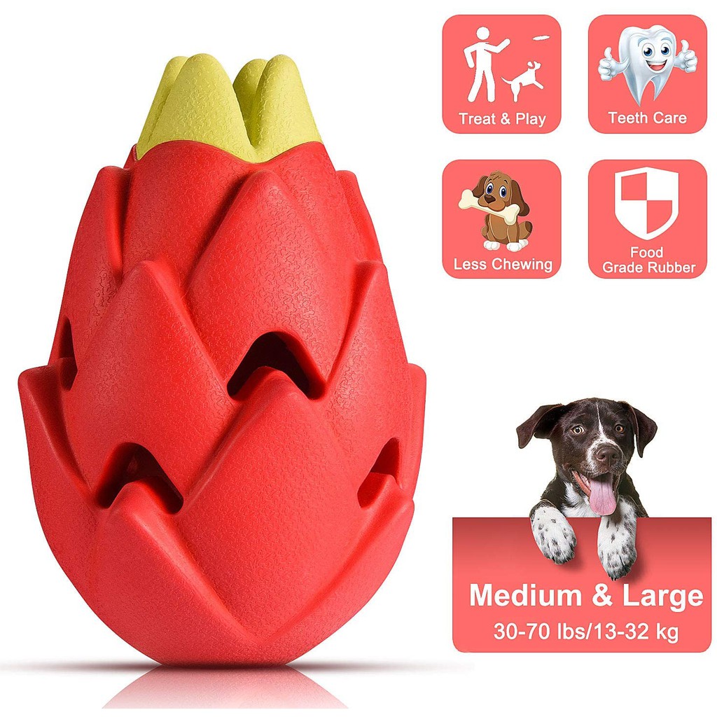 interactive dog toys for large breeds