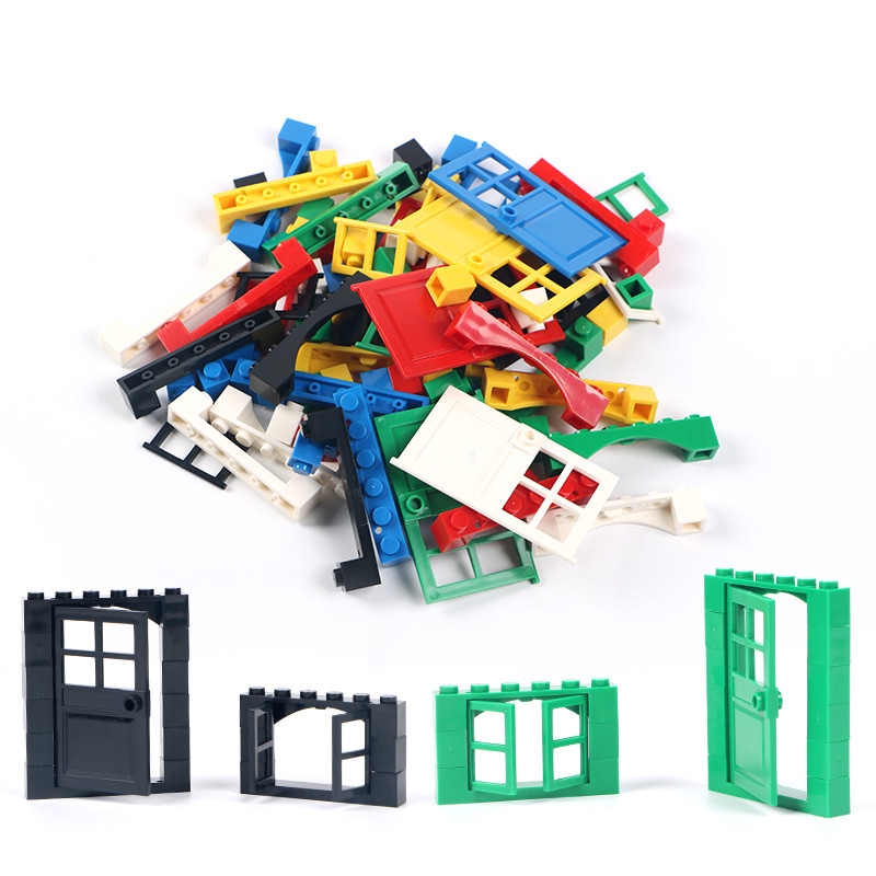 window blocks toys