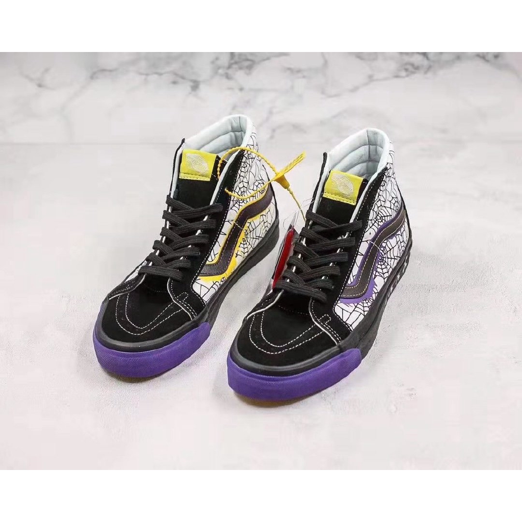 vans sk8 halloween