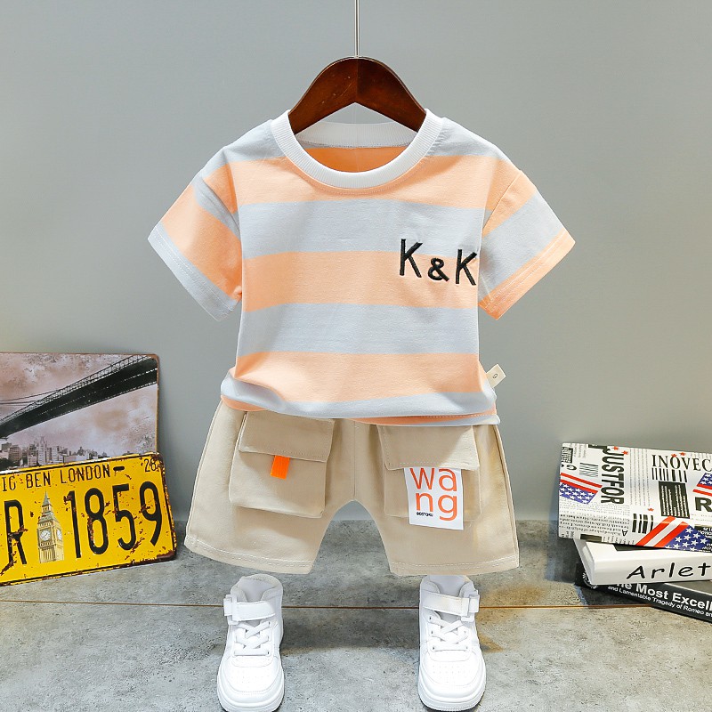1 year old boy summer clothes