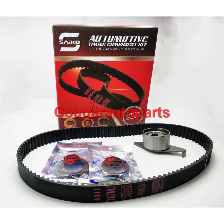 PERODUA MYVI 1.0, VIVA 850 1000, KENARI, KANCIL 850 Fuel injection, KELISA TIMING BELT SETS 100