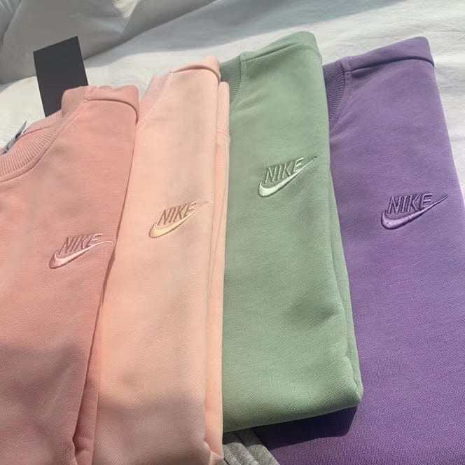 solid color nike hoodies