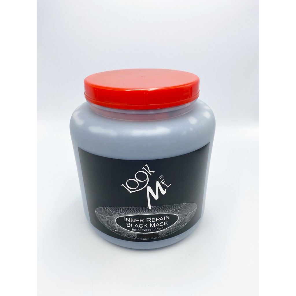 LM Black Mask Treatment / Inner Repair Black Mask 3000ML Shopee Malaysia