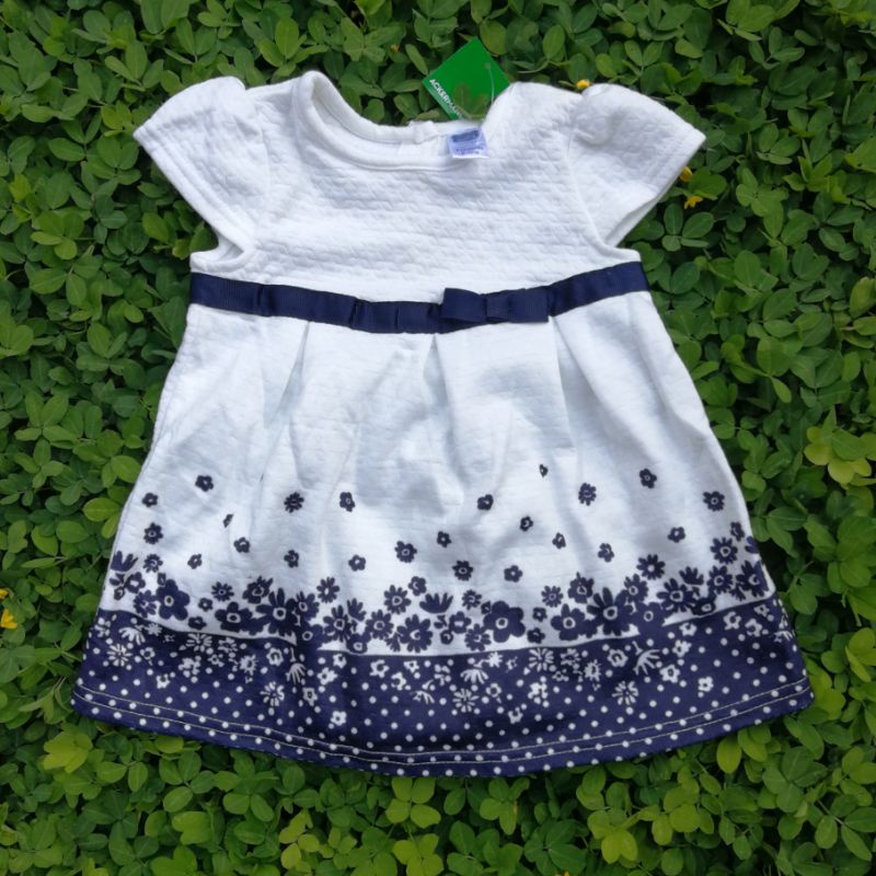 ackermans baby girl dress(324m)reject stain Shopee Malaysia