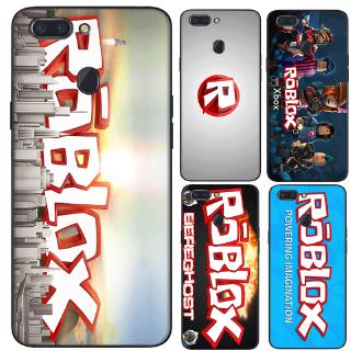 Phone Case Popular Game Roblox Logo For Oppo Reno 3 Reno 3 Pro Realme 3 Realme 3 Pro Realme 2 A5 Cover Shopee Malaysia - roblox case