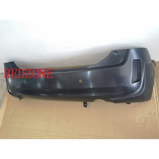 Perodua Exora 2009-2014 Rear Bumper Step Protector Guard 