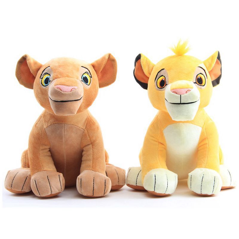 the lion king dolls