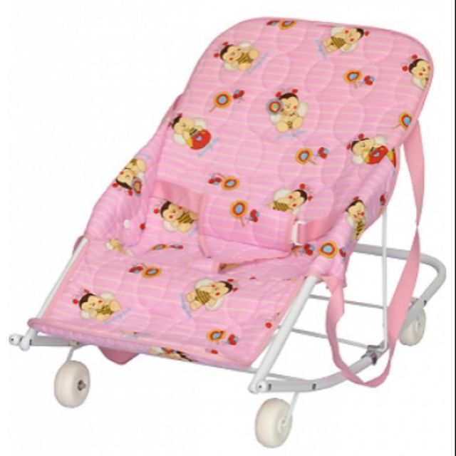 MyDear Baby bouncer with wheel Shopee Malaysia